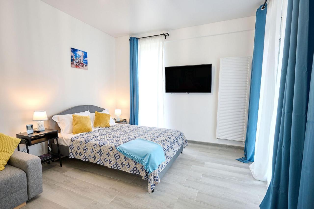 Sea Nest Studio in NorD10 By Alezzi Mamaia Esterno foto