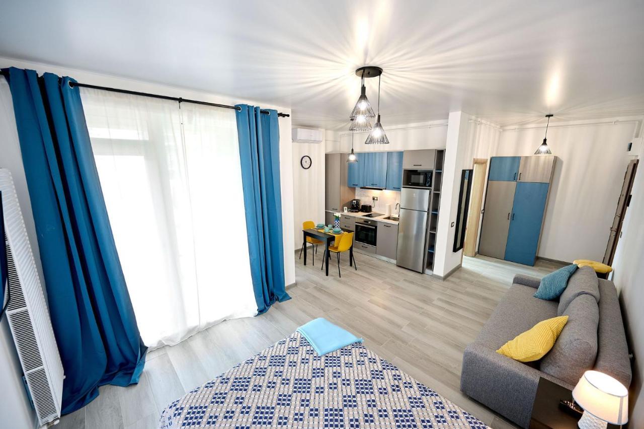 Sea Nest Studio in NorD10 By Alezzi Mamaia Esterno foto