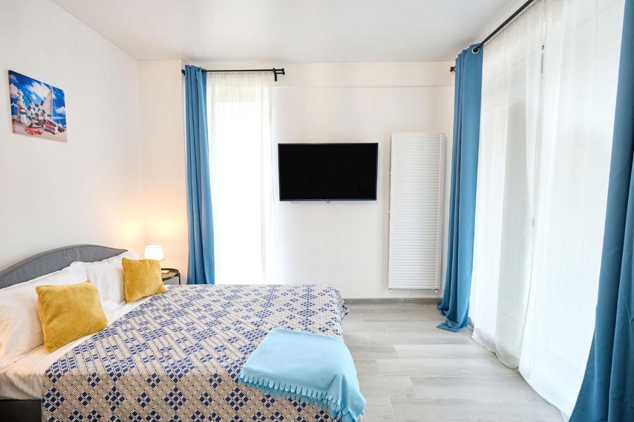 Sea Nest Studio in NorD10 By Alezzi Mamaia Esterno foto