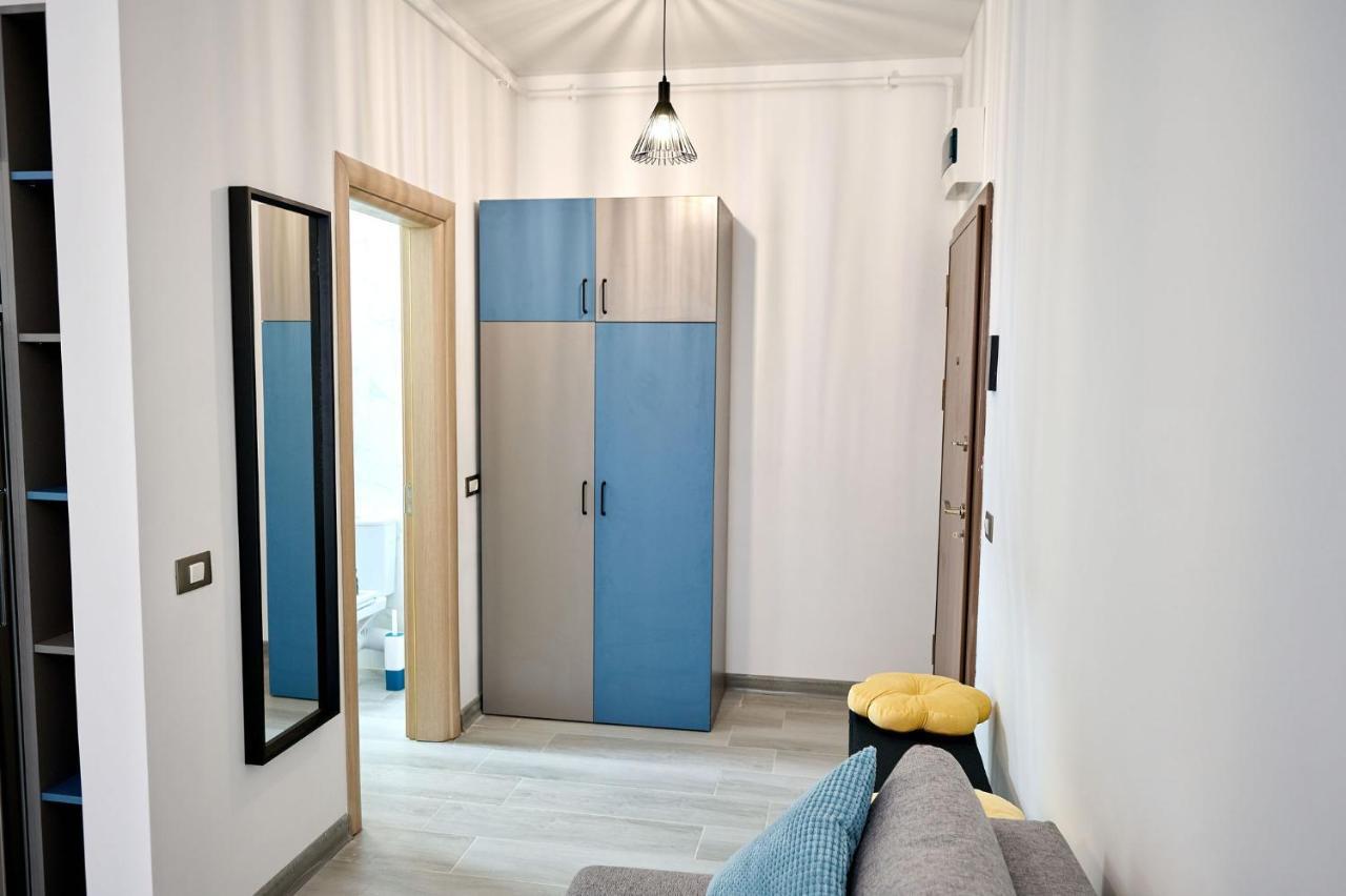 Sea Nest Studio in NorD10 By Alezzi Mamaia Esterno foto