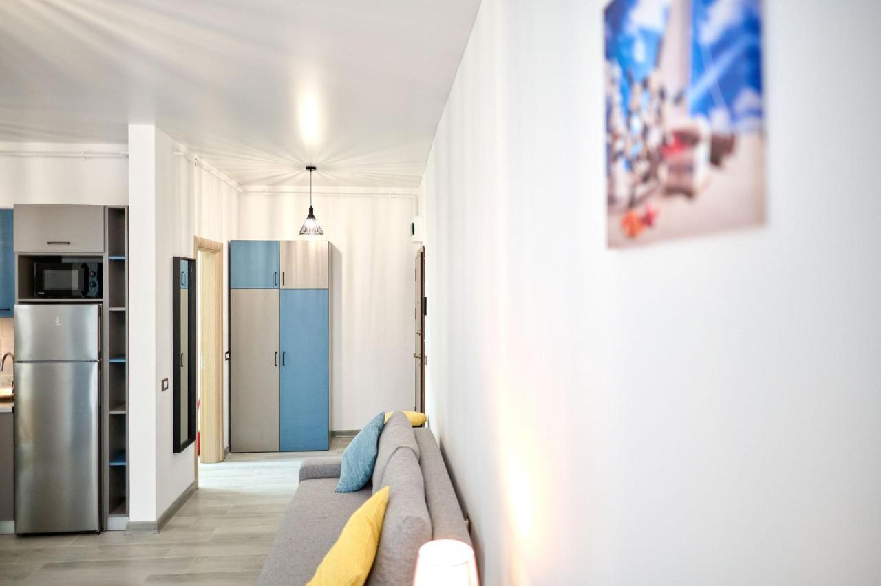 Sea Nest Studio in NorD10 By Alezzi Mamaia Esterno foto