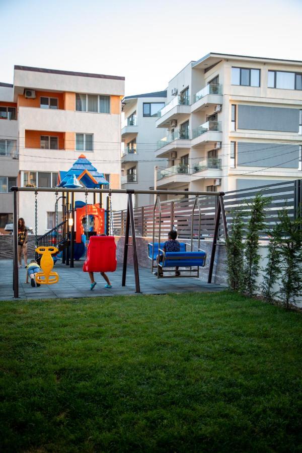 Sea Nest Studio in NorD10 By Alezzi Mamaia Esterno foto