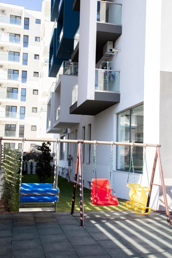 Sea Nest Studio in NorD10 By Alezzi Mamaia Esterno foto