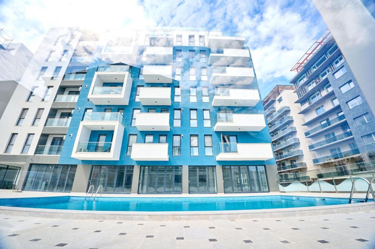 Sea Nest Studio in NorD10 By Alezzi Mamaia Esterno foto